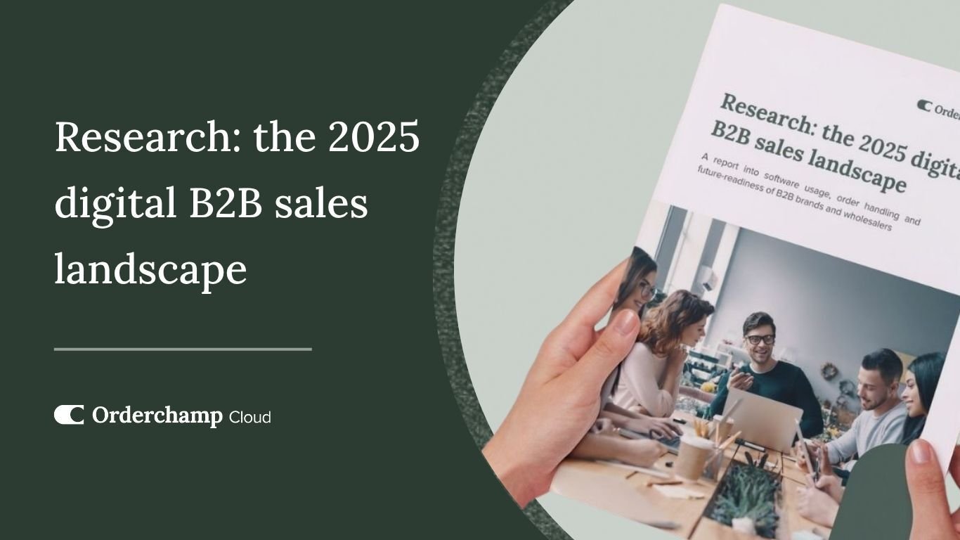 Researchthe2025digitalB2Bsaleslandscape
